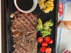 -必胜客(巴沟店)