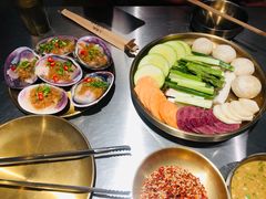 -小核桃烤肉馆(西塔店)