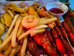 小吃拼盘-么哈MOJAR(北京五道口店)