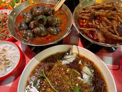 -老闵田螺馆·南昌市井菜·特色小吃(总店)