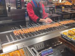 -鼎香缘海鲜自助火锅烤肉(锦辉购物广场店)