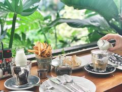 espresso冰块拿铁-ROAST