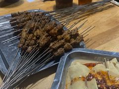 -清真·马峰烤肉(小学习北巷店)