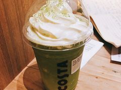 -COSTA COFFEE(上海月星环球港店)