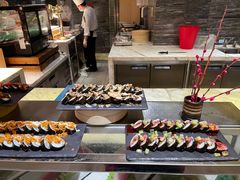 -丽都皇冠假日酒店·Matrix亦餐厅(望京店)