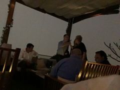 -广州柏悦酒店·悦吧·顶楼露天酒吧