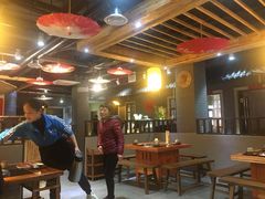 大堂-锅来乐地锅鸡(安亭店)