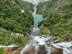 -天台山琼台仙谷景区