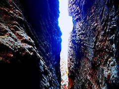 -天山神秘大峡谷