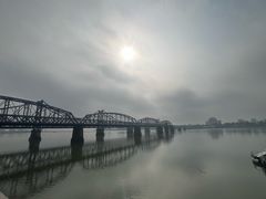 -鸭绿江断桥