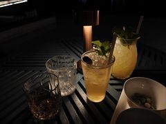 -瑰丽酒店·海吧·天际下午茶·现场DJ·天台酒吧