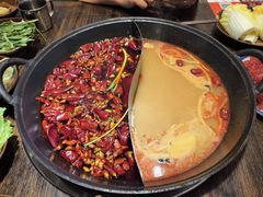 -冯校长老火锅(广州正佳广场店)