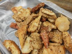 -二钢串叔麻辣烫(华龙大厦店)