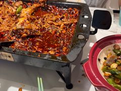 -江边城外烤全鱼(世茂广场店)