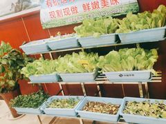 自助取餐区-金彤川菜(西稍门店)