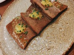 香烤牛舌-BONAZZA 意大利餐厅