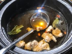 养生滋补肉丸汤-老馆子·建德菜·山肴鱼鲜(海威新界店)