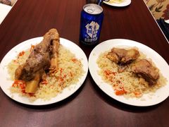 -巴依家新疆手抓饭(菱角湖万达店)