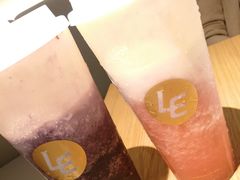 -LELECHA乐乐茶(美罗城店)