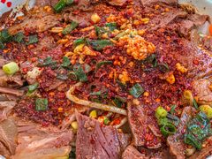 -手擀菠菜面(西康路店)