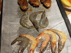 -玫瑰花园自助烤肉(顺义鑫海韵通店)