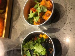 -自黑豆夫·臭豆腐夹馍(四海唐人街店)