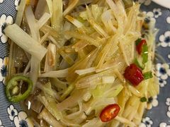 热炝水芹-小实惠嘉(威海路店)