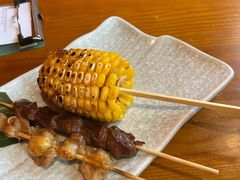 烤烤玉米-有喜屋·深夜食堂(北京西路店)