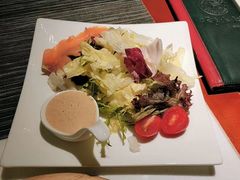蔬菜沙拉-斗牛士牛排餐厅(嘉里汇店)
