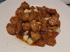 -悦海·家宴·冰花皮皮虾大锅贴(宝龙店)