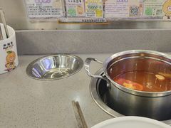 -大橘元自助回转火锅(天河新天地店)