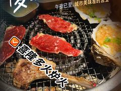 -火炉火自助餐(喜隆多店)