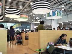 大堂-宜家·瑞典风味餐厅(北京西红门店)