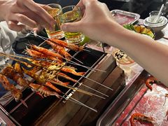 -鲁C·尚小炉·淄博烧烤(市北店)