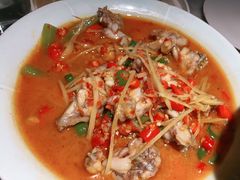 -雀蓝川菜(奥体广场店)