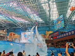 -广州融创水世界