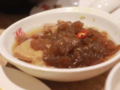 老醋海蜇-泰煌鸡·上海白斩鸡·鸡汤面(万航店)