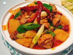 -新疆兵团食府清真(马连道店)