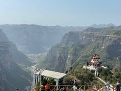 -山西壶关太行山大峡谷旅游景区