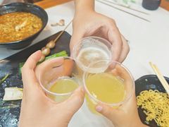 -韩香福烤肉庄园(华夏路店)