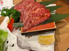 -炼火烤肉店