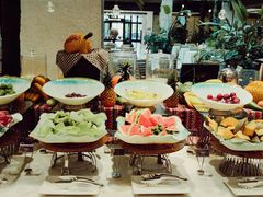 -太湖饭店玉兰厅(自助餐厅)