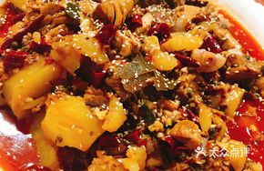 Huayang Special Large Chicken Pot