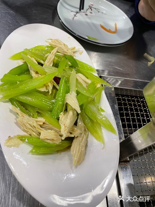 张记烤羊腿(北花园店)图片