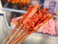 -陈勇串炸里脊(马道街步行街店)