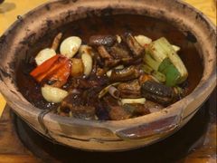 -天宝食坊·啫啫煲大排档(西华路店)