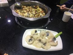 -清真·锦翔炝锅鱼(明德门店)