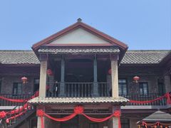 -清风小镇闯关东影视基地