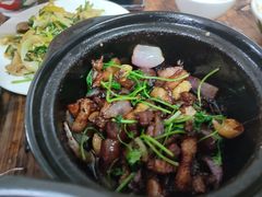 -海口滨海新村143号海南老字号炒菜店
