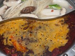 -蜀留香火锅(西南角店)